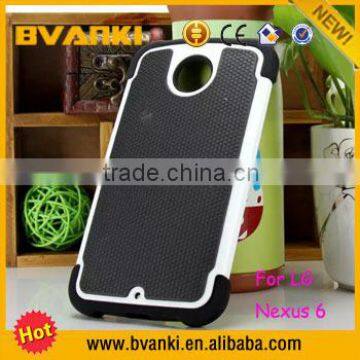 Best Selling Wholesale Glitter Phone Case For LG Nexus,Universal Bumper Silicone For LG Nexus 6 Universal Silicone Bumper Case photo-4