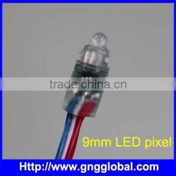 9mm led pixel effects lighting ws2811