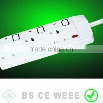 BS 1363 power strip