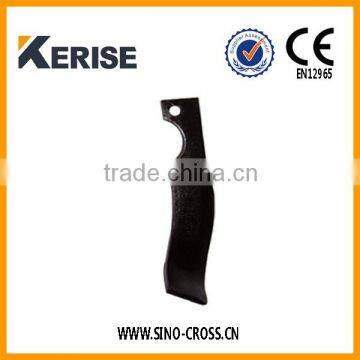 Rotary tiller blade spare part