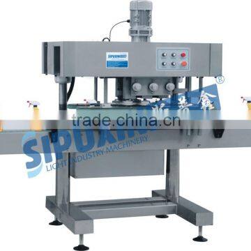 China Supplier High Speed Quality Premium Machine Capping photo-6