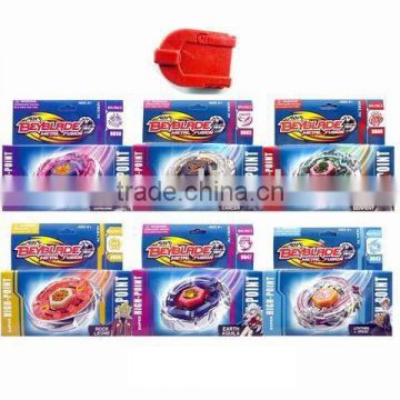 2011 Hot selling BESTSELLING BEYBLADE METAL FUSION TOP,SPINNING TOPS,192 pcs/lot,6 models.shipping 50% off,ITEM