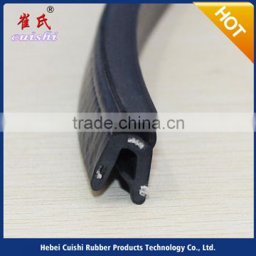 anti tearing epdm electrical cabinet door rubber seal