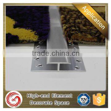 Made in China Promotion Floor Edge Carpet Trim photo-3
