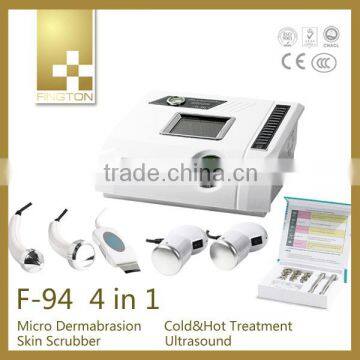 Eye Line Removal 2014 Hot Sale Multifunctional Needle Free Mesotherapy Beauty Equipment Salon