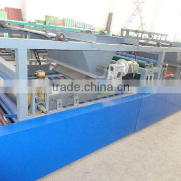 fiber cement board production line