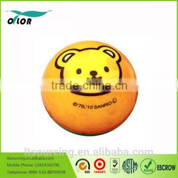Eye Silicone Brain Change pu Ball photo-4