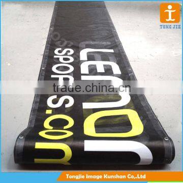 PVC Vinyl Banner Mesh Banner, Inkjet Printing Banner