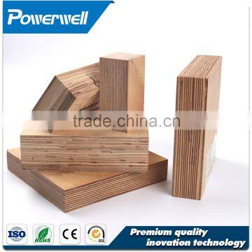 Wholesale Film Faced Plywood Board, Plywood Board Price photo-2