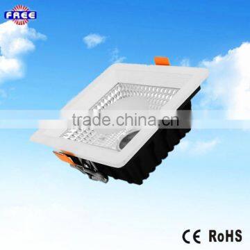 Alibaba Express Lighting accessories 4 Inch 10W Aluminium COB Led Downlight housing