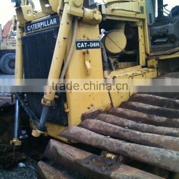 used good condition bulldozer D6H for sale