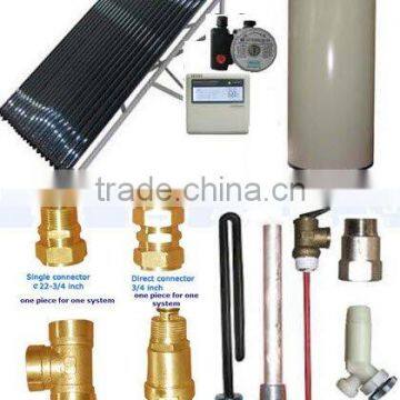 solar water heating panel: split solar system without Heat Exchanger