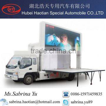 Factory Price Led Mobile Stage Truck for Sale Tow Truck Led Light Bar Led Truck Work Lights photo-2