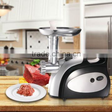 Jialian Popular Selling Plastic Electric Meat Mincer                        
                                                Quality Choice