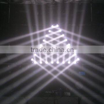 10W 8pcs Beam LED Stage Lighting Bar Light photo-3