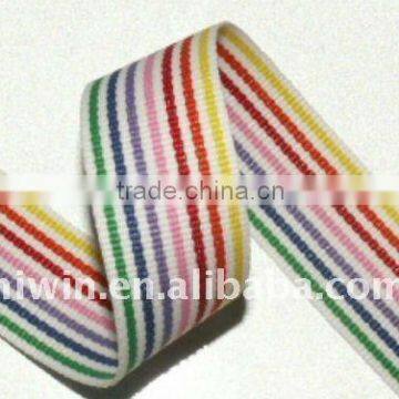 Stripe Grosgrain Ribbon