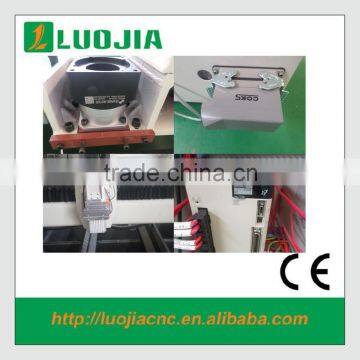 IPG Generator Cnc Controller 500 Watt Fiber Cutting Wheel Machine With European Quality photo-5