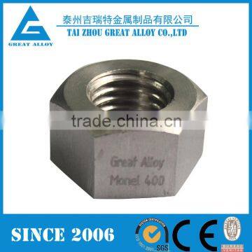 Monel 400 Monel K500 Bolts and Nuts photo-5