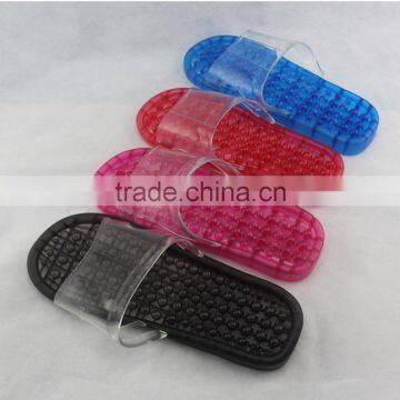 Breathable and Comfortable PVC massage Slipper