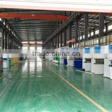 Low Maintainence Cnc Hydraulic Shearing Machine photo-2