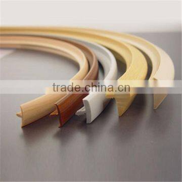 JOY SEA PVC edge banding tape in Furniture,wood grain edge tape,edge band pvc