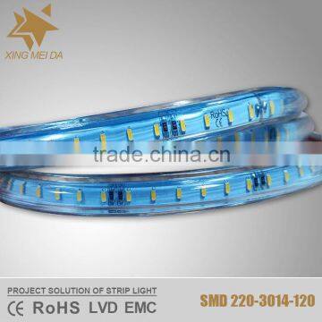 Flexible led light luminescent strip diffuser