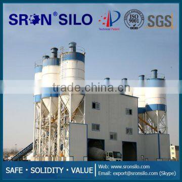 SRON 30t Small Cement Silo, Factory Direct Bottom Price