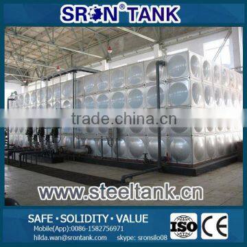 Well Corrosion Prevention Tank Stainless Steel Prices Cost Down