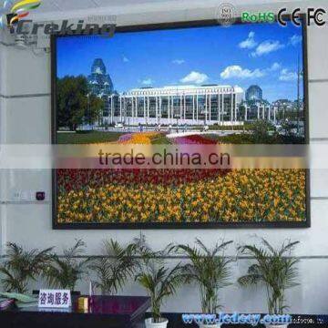 P6 indoor fullcolor led panel display