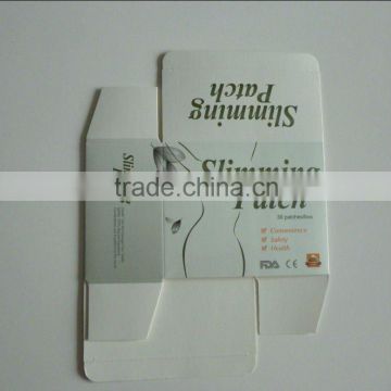 burning fat korea abc detox foot patch