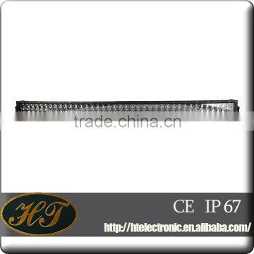 CE ROHS IP68 4d 400W led light bar