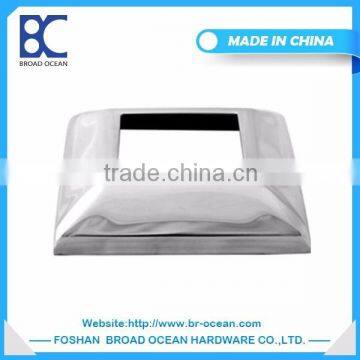 China Suppliers Cheap 304 Balcony Railing Cover (DC-07) photo-2