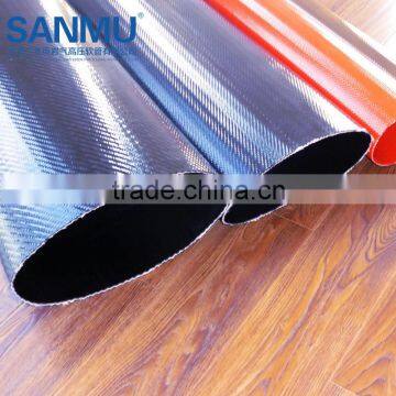 Working pressur 150 PSI 10" TPU lay flat hose,quality and cheap