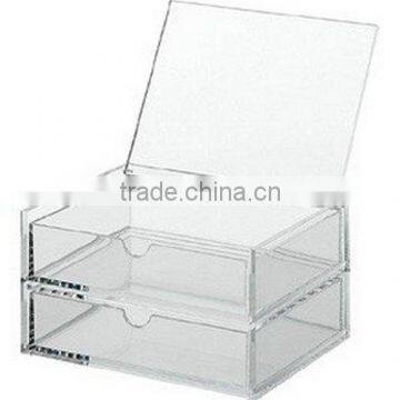 Customized Professional Cosmetic Display Stand Makeup Mac Cosmetic Display Stand photo-4