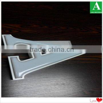 OEM Plastic Vacuum Formed Letter Light Box Made With PMMA Sheet photo-3