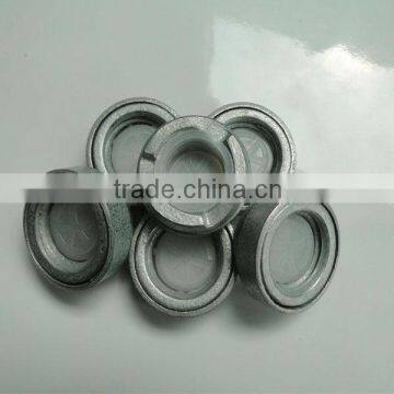 electrical bolts and nust round nut non standard lock nut