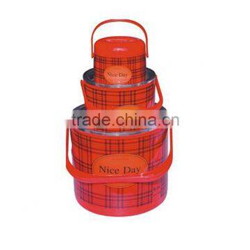 3011indian Stainless Steel Food Warmer photo-3