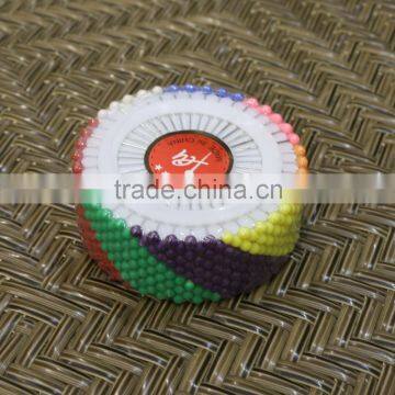 Wholesale colorful pearl pin needle