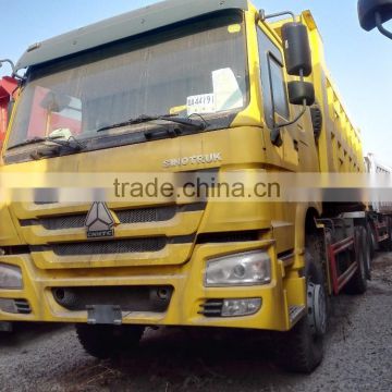 china factory promotion sinotruk 6x4 dump truck