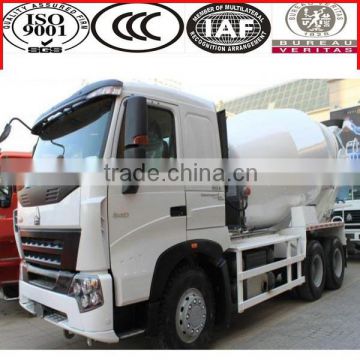 Factory supplying 6x4 HOWO 6x4 concrete mixer truck price