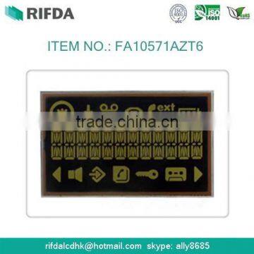 FSTN monochrome mobile phone lcd screen display for nokia