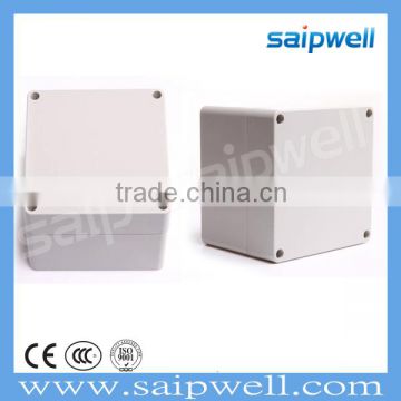 SAIPWELL/SAIP Best Selling Mini Outdoor IP67 120*120*90mm Electrical Waterproof ABS Plastic Switch Box(SP-F14)