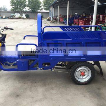 Open Body Type Tricycle and Motorized Driving Type TRICYCLE With Cabin