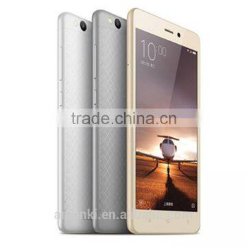 In Stock Goods!Amanki Factory 5.0 inch high quality original xiaomi redmi 3 mobile phone