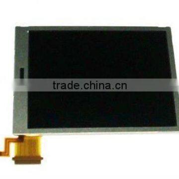 High quality Bottom LCD Screen for 3ds