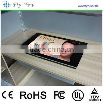 Wall mounted 32 inch touch screen lcd android advertising player                        
                                                                                Supplier's Choice