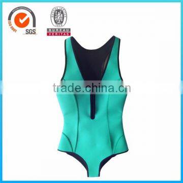 Factory wholesale high quality lycra neoprene swimwear