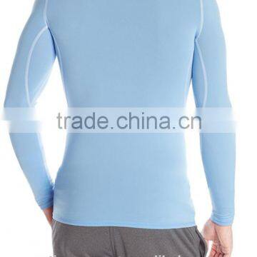 The Top-rated Men Training/running/hiking Heatgear Compression Long Sleeve T Shirt/sweatshirts photo-2