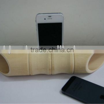 2015 new design magic bamboo speaker