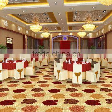 Hotel Banquet Hall Wilton Carpet photo-6